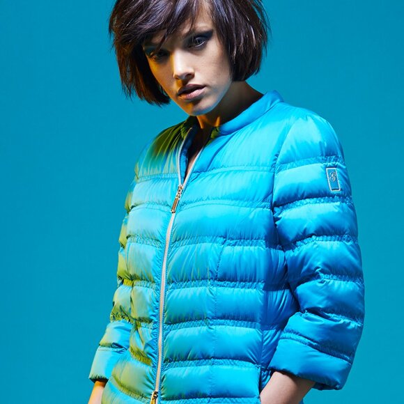 GEOSPIRIT Ldies Down Jacket Size L - Picture 2 of 12